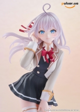 Оригинальная аниме фигурка &laquo;POP UP PARADE Alya Sometimes Hides Her Feelings in Russian Alisa Mikhailovna Kujou L size&raquo;