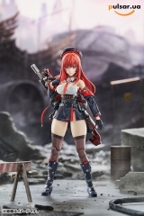 Оригинальная аниме фигурка &laquo;Hyper Body Goddess of Victory: Nikke Rapi: Red Hood Posable Figure&raquo;