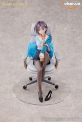 Оригинальная аниме фигурка &laquo;SSR FIGURE THE IDOLM@STER SHINY COLORS x Mahjong Soul Toru Asakura Effortless Work Ver. Figure&raquo;