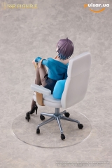 Оригинальная аниме фигурка &laquo;SSR FIGURE THE IDOLM@STER SHINY COLORS x Mahjong Soul Toru Asakura Effortless Work Ver. Figure&raquo;