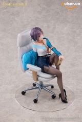 Оригинальная аниме фигурка &laquo;SSR FIGURE THE IDOLM@STER SHINY COLORS x Mahjong Soul Toru Asakura Effortless Work Ver. Figure&raquo;
