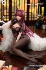 Оригинальная аниме фигурка &laquo;Girls' Frontline 2: Exilium Makiatto Kaei Juu Ver. 1/6 Complete Figure&raquo;