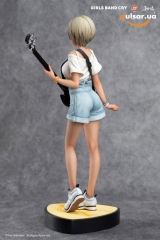 Оригинальная аниме фигурка &laquo;Girls Band Cry "Natsu wo Mankitsu shite Sakebe" Series -NO.3- Rupa 1/7 Complete Figure&raquo;