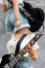 Оригинальная аниме фигурка &laquo;Girls Band Cry "Natsu wo Mankitsu shite Sakebe" Series -NO.3- Rupa 1/7 Complete Figure&raquo;