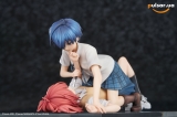 Оригинальная аниме фигурка &laquo;Akuma no Riddle Haru Ichinose x Azuma Tokaku 1/6 Complete Figure&raquo;