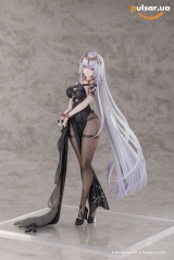 Оригинальная аниме фигурка &laquo;Azur Lane Emden Moonsilver Union Ver. (Black) 1/6 Complete Figure&raquo;