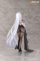 Оригинальная аниме фигурка &laquo;Azur Lane Emden Moonsilver Union Ver. (Black) 1/6 Complete Figure&raquo;