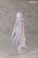 Оригинальная аниме фигурка &laquo;Azur Lane Emden Moonsilver Union Ver. (White) 1/6 Complete Figure&raquo;