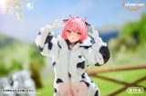 Оригинальная аниме фигурка &laquo;Eiifox & BearPanda Nyuugyuu MOMO 1/8 Complete Model Action Figure&raquo;