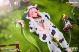 Оригинальная аниме фигурка &laquo;Eiifox & BearPanda Nyuugyuu MOMO 1/8 Complete Model Action Figure&raquo;