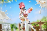 Оригинальная аниме фигурка &laquo;Eiifox & BearPanda Nyuugyuu MOMO 1/8 Complete Model Action Figure&raquo;