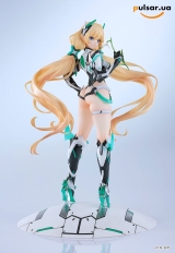 Оригинальная аниме фигурка &laquo;RAKUEN TSUIHO -Expelled from Paradise- Angela Balzac 10th Anniversary Ver. 1/7 Complete Figure&raquo;