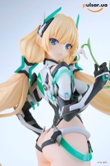 Оригинальная аниме фигурка &laquo;RAKUEN TSUIHO -Expelled from Paradise- Angela Balzac 10th Anniversary Ver. 1/7 Complete Figure&raquo;