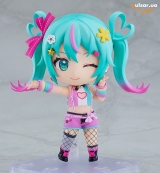 Оригинальная аниме фигурка &laquo;Nendoroid Character Vocal Series 01 Hatsune Miku: DecoMiku (Lightness)&raquo;