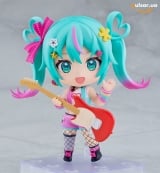 Оригінальна аніме фігурка &laquo;Nendoroid Character Vocal Series 01 Hatsune Miku: DecoMiku (Lightness)&raquo;