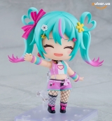 Оригинальная аниме фигурка &laquo;Nendoroid Character Vocal Series 01 Hatsune Miku: DecoMiku (Lightness)&raquo;