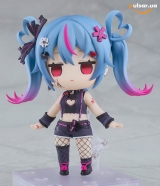 Оригинальная аниме фигурка &laquo;Nendoroid Character Vocal Series 01 Hatsune Miku: DecoMiku (Darkness)&raquo;