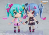 Оригинальная аниме фигурка &laquo;Nendoroid Character Vocal Series 01 Hatsune Miku: DecoMiku (Lightness)&raquo;