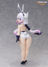 Оригинальная аниме фигурка &laquo;Miss Kobayashi's Dragon Maid Kanna: Bare Leg Bunny Ver. 1/4 Complete Figure&raquo;