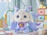 Оригинальная аниме фигурка &laquo;Nijisanji Lunlun 1/2 Flocked Soft Vinyl Figure&raquo;