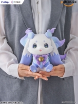 Оригинальная аниме фигурка &laquo;Nijisanji Lunlun 1/2 Flocked Soft Vinyl Figure&raquo;