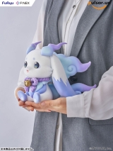 Оригинальная аниме фигурка &laquo;Nijisanji Lunlun 1/2 Flocked Soft Vinyl Figure&raquo;