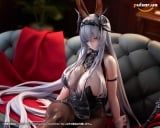 Оригинальная аниме фигурка &laquo;Azur Lane Fritz Rumey Schwarzes Kaninchen Ver. 1/7 Complete Figure&raquo;