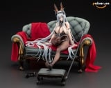 Оригинальная аниме фигурка &laquo;Azur Lane Fritz Rumey Schwarzes Kaninchen Ver. 1/7 Complete Figure&raquo;