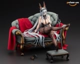 Оригинальная аниме фигурка &laquo;Azur Lane Fritz Rumey Schwarzes Kaninchen Ver. 1/7 Complete Figure&raquo;