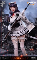 Шарнирная кукла  &laquo;1/6 Maid Knight Corps Sniper Mysuru&raquo;