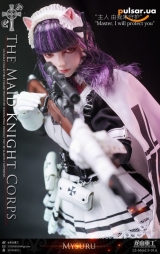 Шарнирная кукла  &laquo;1/6 Maid Knight Corps Sniper Mysuru&raquo;