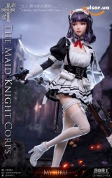 Шарнирная кукла  &laquo;1/6 Maid Knight Corps Sniper Mysuru&raquo;