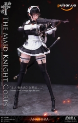 Шарнирная кукла  &laquo;1/6 Maid Knight Corps Grenade Soldier Anchira&raquo;