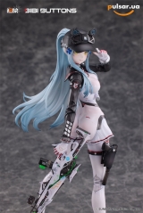 Оригинальная аниме фигурка &laquo;Girls' Frontline 2: Exilium Klukai Casual Wear Speed Star 1/7 Complete Figure&raquo;