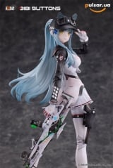Оригинальная аниме фигурка &laquo;Girls' Frontline 2: Exilium Klukai Casual Wear Speed Star 1/7 Complete Figure&raquo;