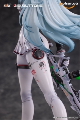 Оригинальная аниме фигурка &laquo;Girls' Frontline 2: Exilium Klukai Casual Wear Speed Star 1/7 Complete Figure&raquo;