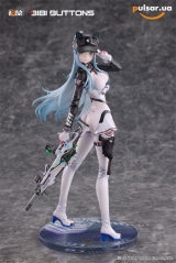 Оригинальная аниме фигурка &laquo;Girls' Frontline 2: Exilium Klukai Casual Wear Speed Star 1/7 Complete Figure&raquo;