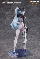 Оригинальная аниме фигурка &laquo;Girls' Frontline 2: Exilium Klukai Casual Wear Speed Star 1/7 Complete Figure&raquo;