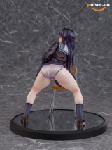 Оригинальная аниме фигурка &laquo;Shiho Miyamae After School Pack illustration by JackDempa (Wholesome Ver.) 1/6 Complete Figure&raquo;