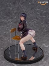 Оригінальна аніме фігурка &laquo;Shiho Miyamae After School Pack illustration by JackDempa (Wholesome Ver.) 1/6 Complete Figure&raquo;
