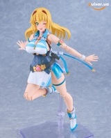 Оригинальная аниме фигурка &laquo;PLAMATEA Cutie Honey Nova Honey Kisaragi Plastic Model&raquo;