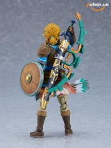 Оригинальная аниме фигурка &laquo;figma The Legend of Zelda Link: Tears of the Kingdom ver. DX Edition&raquo;