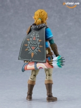Оригинальная аниме фигурка &laquo;figma The Legend of Zelda Link: Tears of the Kingdom ver. DX Edition&raquo;