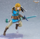 Оригинальная аниме фигурка &laquo;figma The Legend of Zelda Link: Tears of the Kingdom ver. DX Edition&raquo;