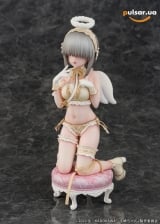 Оригинальная аниме фигурка &laquo;TV Anime "Uzaki-chan wa Asobitai! Double" Yanagi Uzaki Angel ver. 1/7 Complete Figure&raquo;