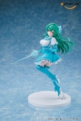 Оригинальная аниме фигурка &laquo;KDcolle Gushing over Magical Girls Magia Azure Special Edition 1/7 Complete Figure&raquo;