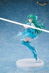 Оригинальная аниме фигурка &laquo;KDcolle Gushing over Magical Girls Magia Azure Special Edition 1/7 Complete Figure&raquo;