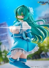 Оригинальная аниме фигурка &laquo;KDcolle Gushing over Magical Girls Magia Azure Special Edition 1/7 Complete Figure&raquo;