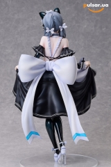 Оригинальная аниме фигурка &laquo;Shinobi Master Senran Kagura: New Link Yumi: Bondage Maid Ver. 1/4 Complete Figure&raquo;