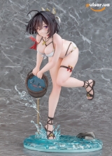 Оригинальная аниме фигурка &laquo;Atelier Yumia: The Alchemist of Memories & the Envisioned Land Yumia Liessfeldt: Playing in the Water Ver. 1/6 Complete Figure&raquo;